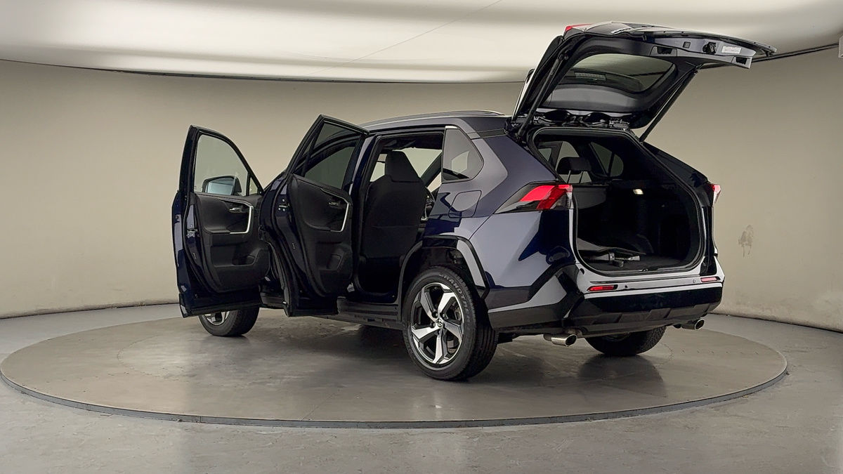 More views of Toyota RAV4