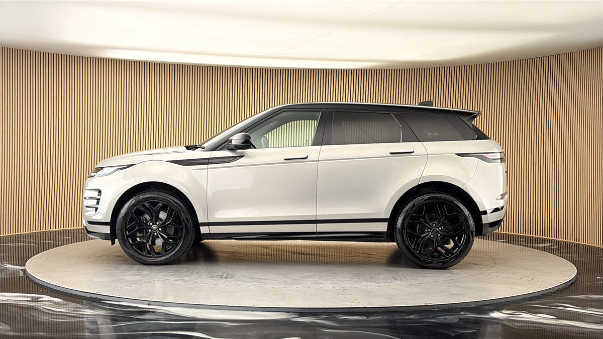 Land Rover Range Rover Evoque Image 15