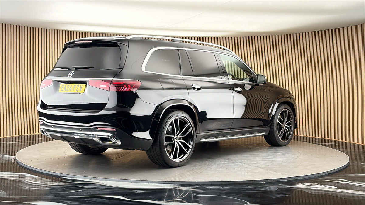 More views of Mercedes-Benz GLS
