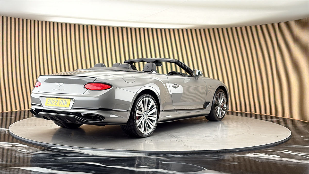 More views of Bentley Continental