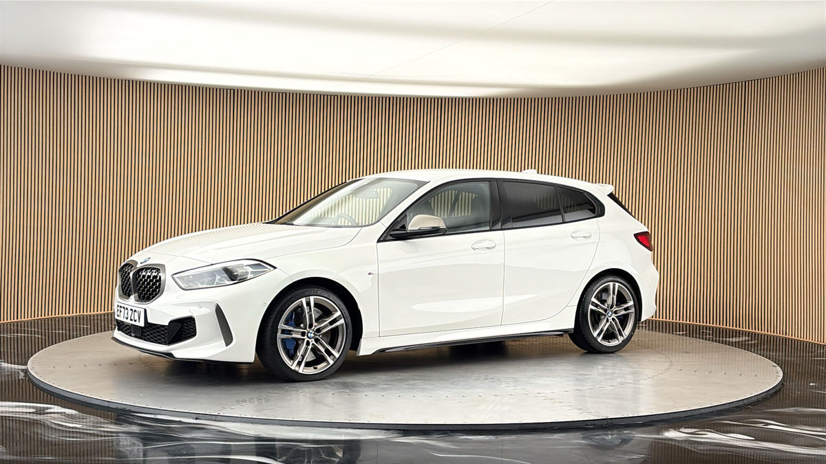 More views of BMW 1 Series
