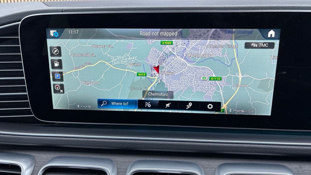 Mercedes-Benz GLE Image 17