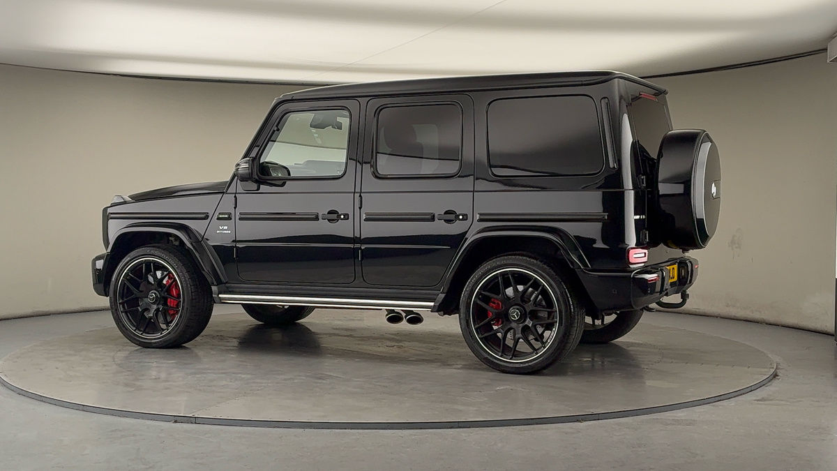 More views of Mercedes-Benz G Class