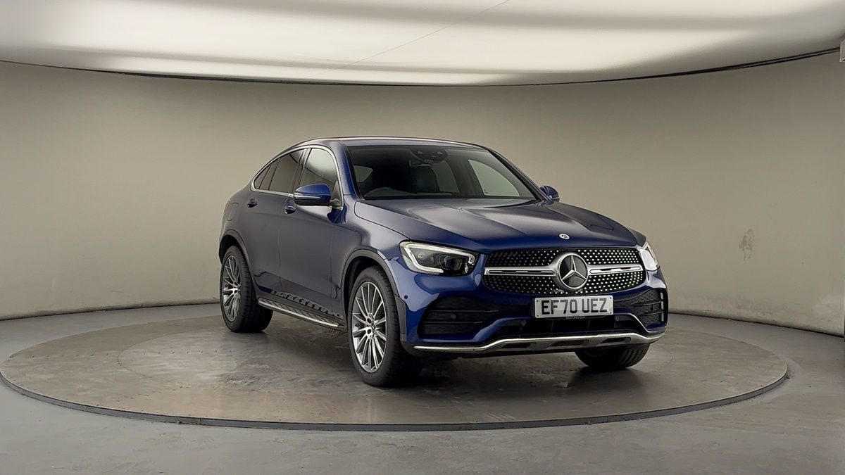 More views of Mercedes-Benz GLC