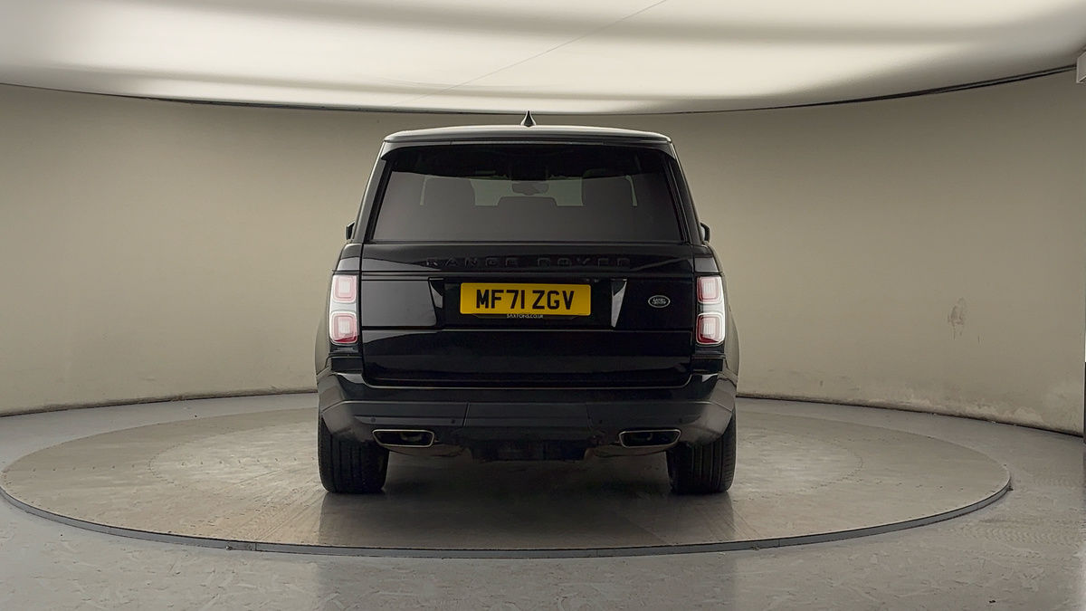 Land Rover Range Rover Image 4