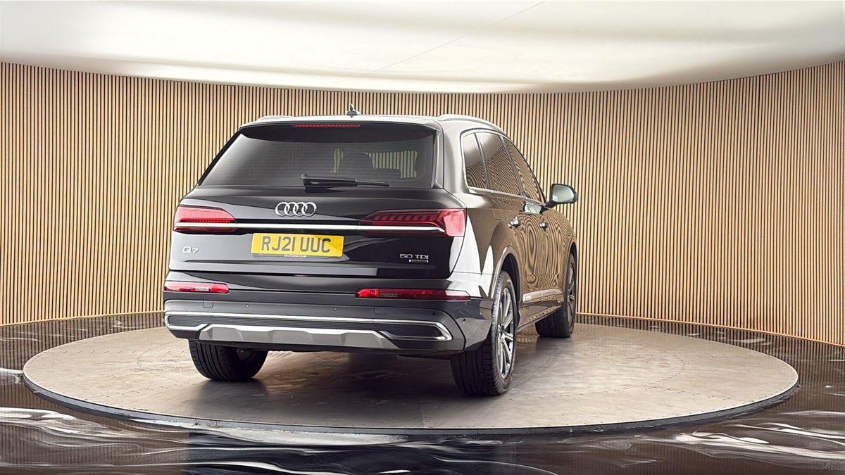 More views of Audi Q7