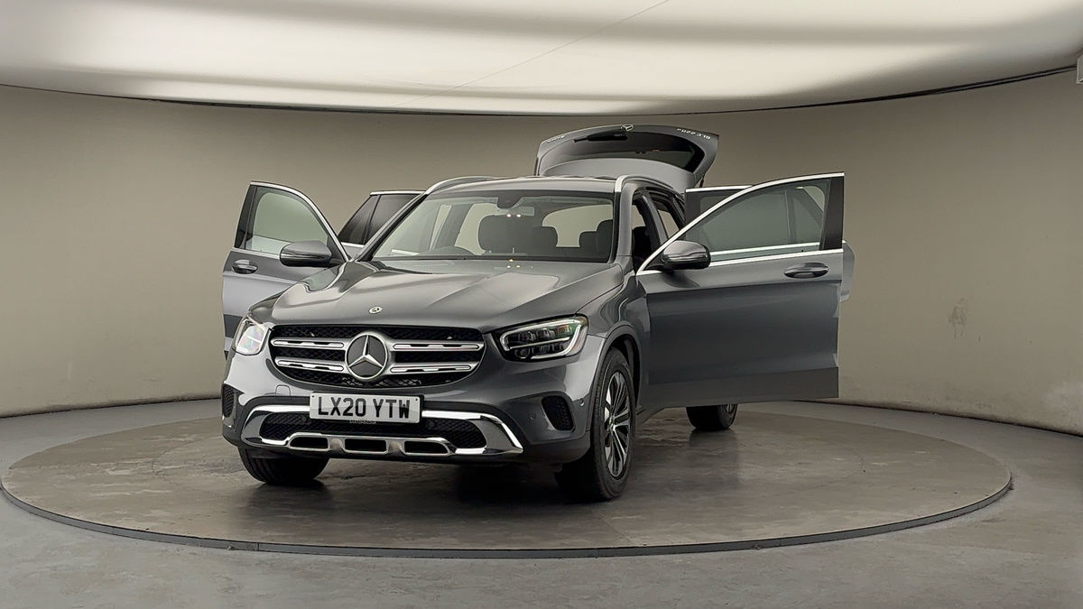 More views of Mercedes-Benz GLC