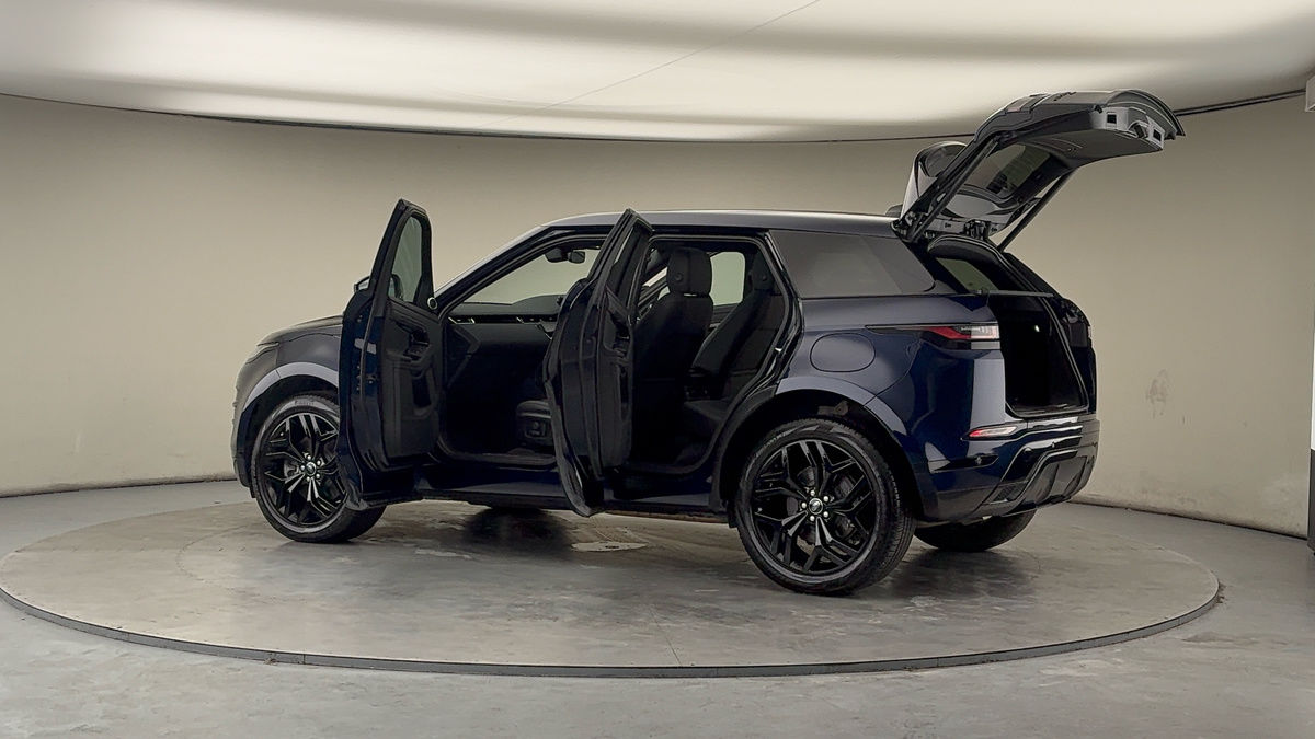 More views of Land Rover Range Rover Evoque