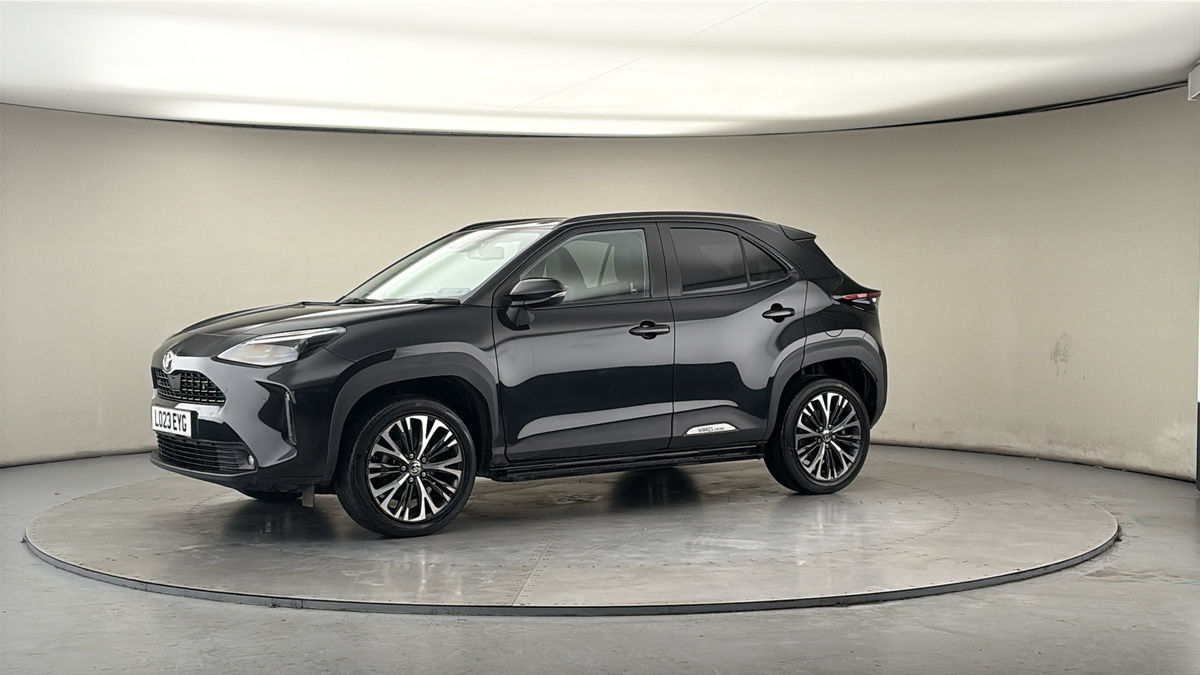 More views of Toyota Yaris Cross