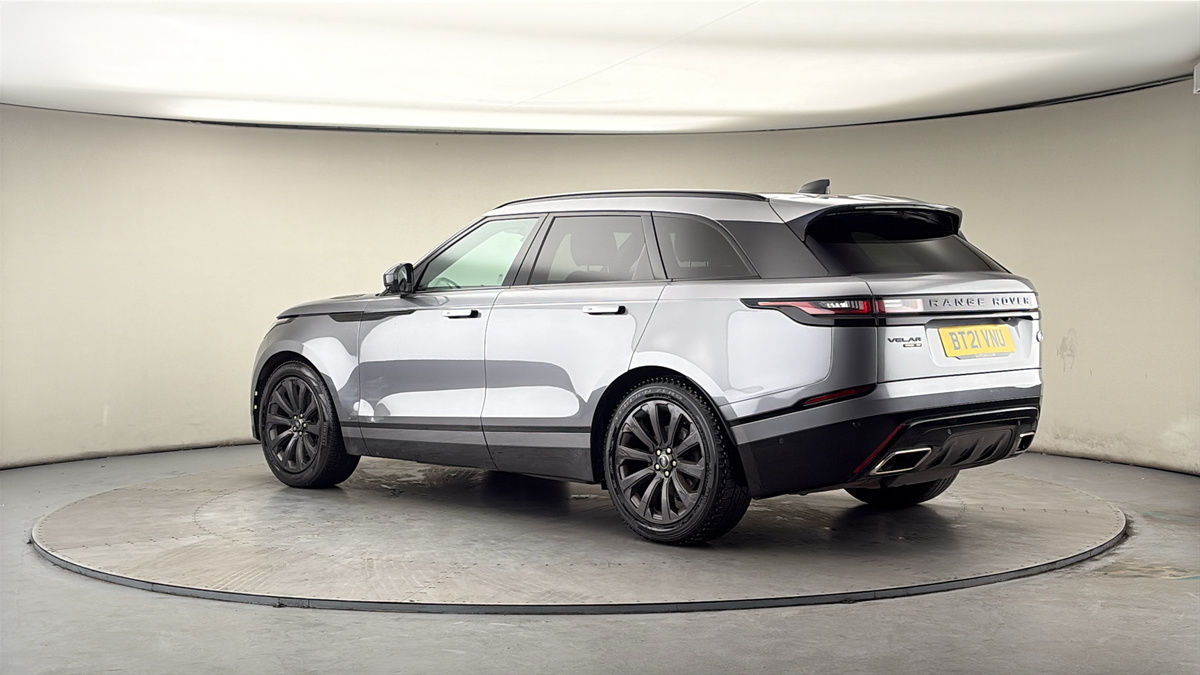 More views of Land Rover Range Rover Velar