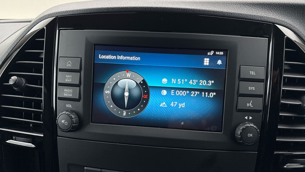 Mercedes-Benz Vito Image 17