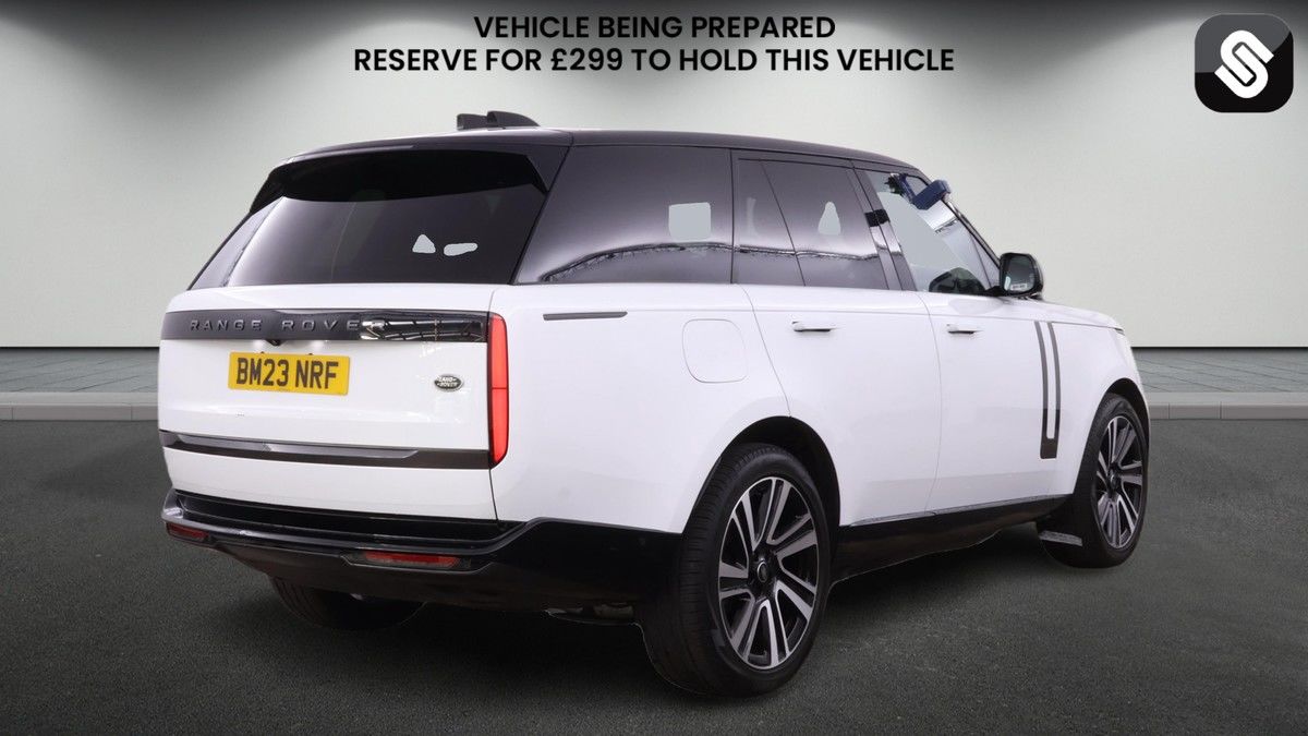 Land Rover Range Rover Image 4