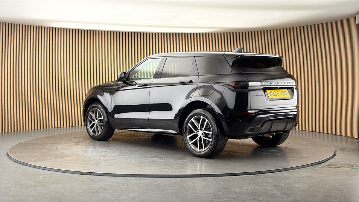 More views of Land Rover Range Rover Evoque