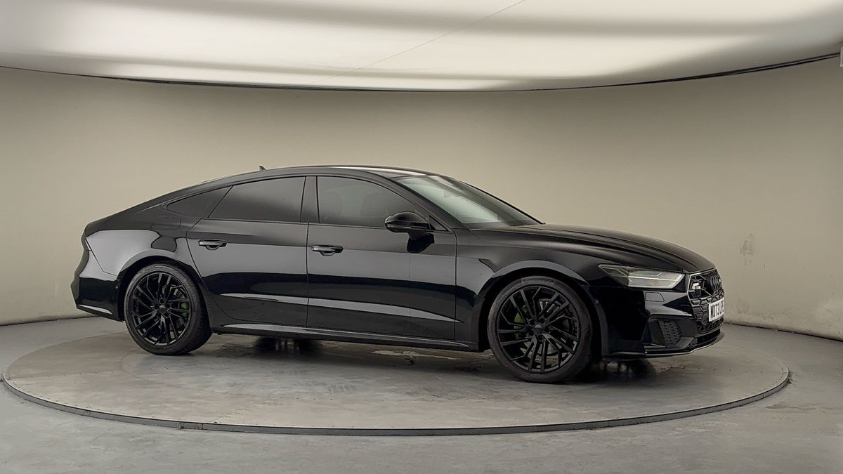 More views of Audi A7