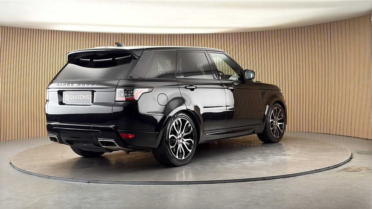 More views of Land Rover Range Rover Sport