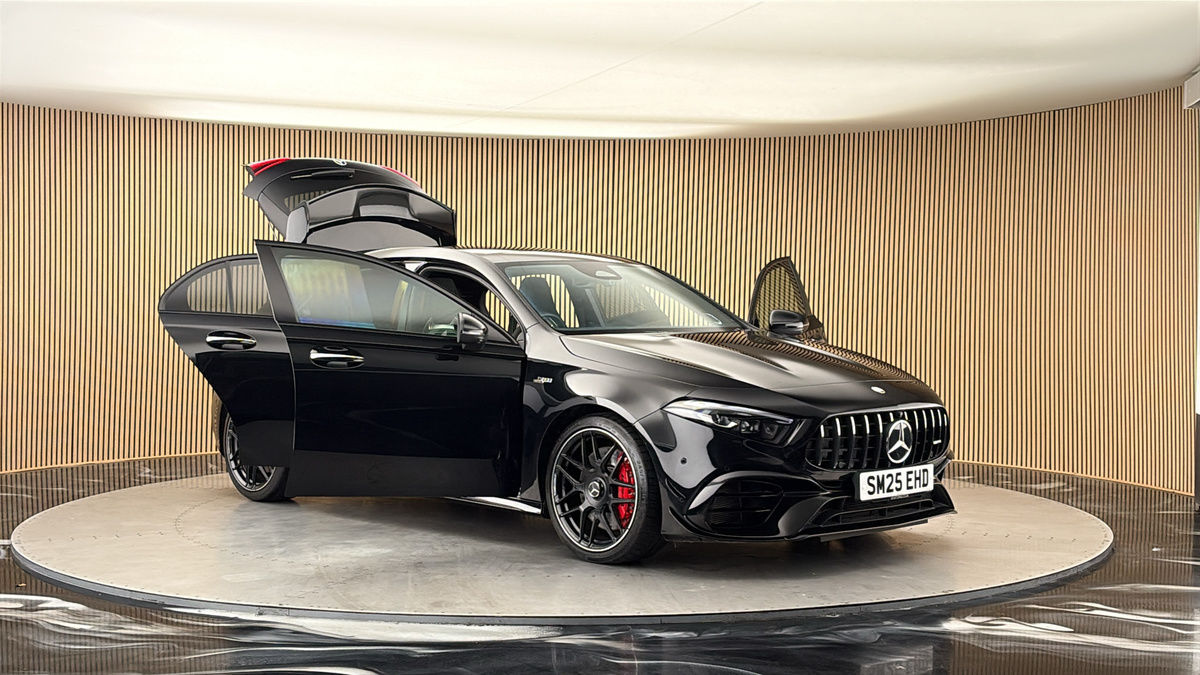 More views of Mercedes-Benz A Class