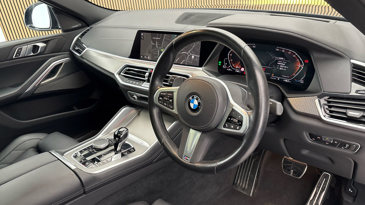 BMW X6 Image 5