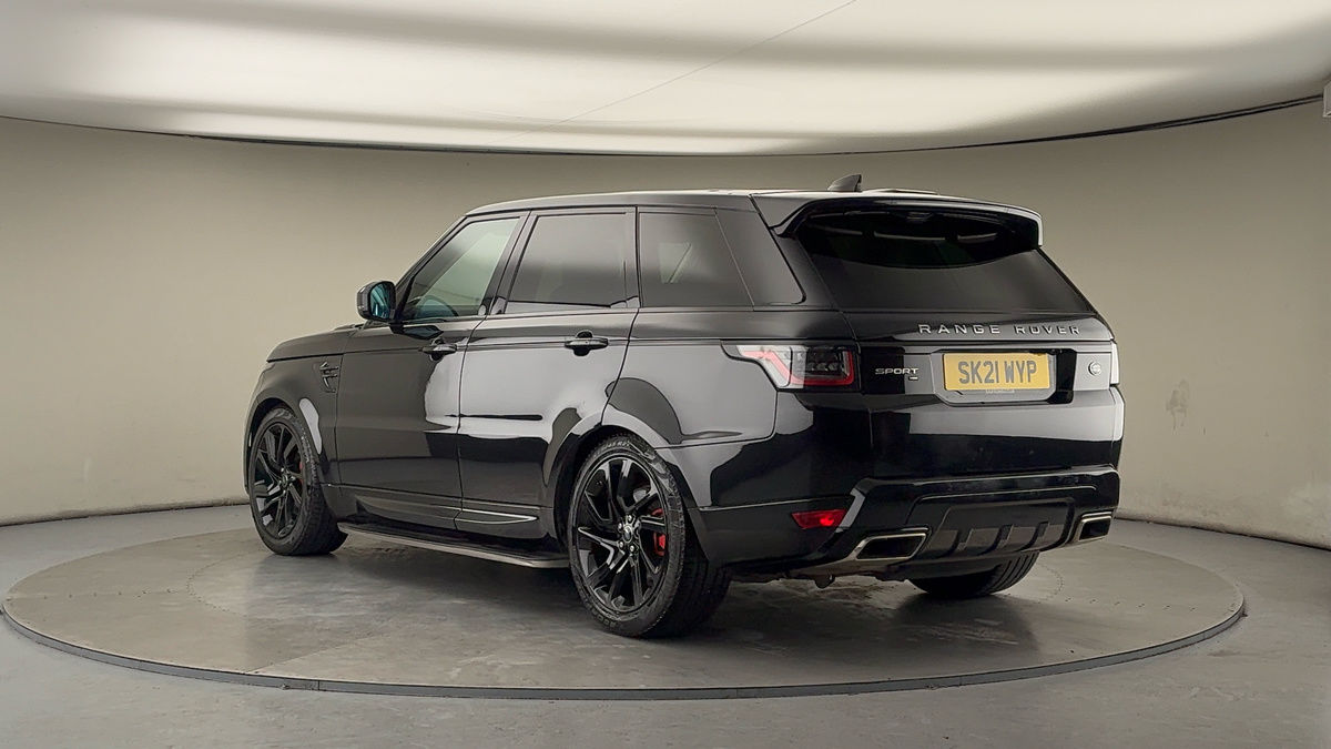 Land Rover Range Rover Sport Image 2