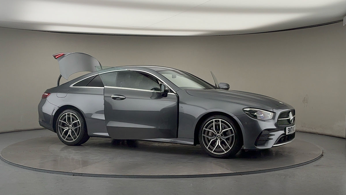 More views of Mercedes-Benz E Class