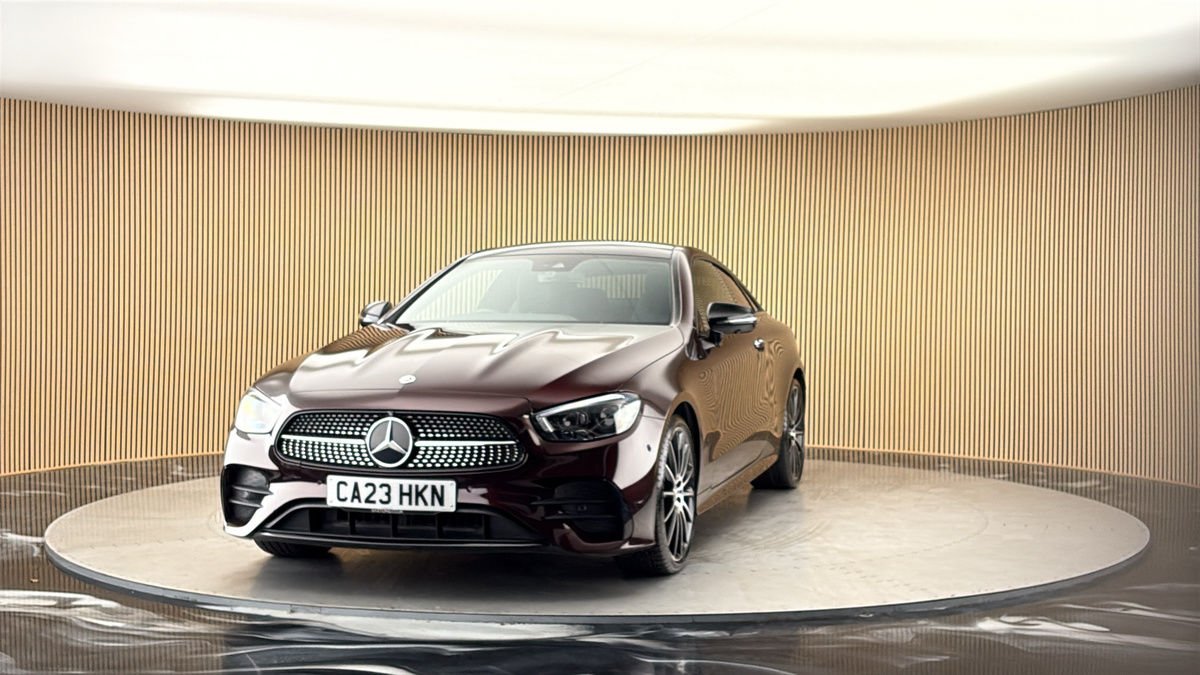More views of Mercedes-Benz E Class