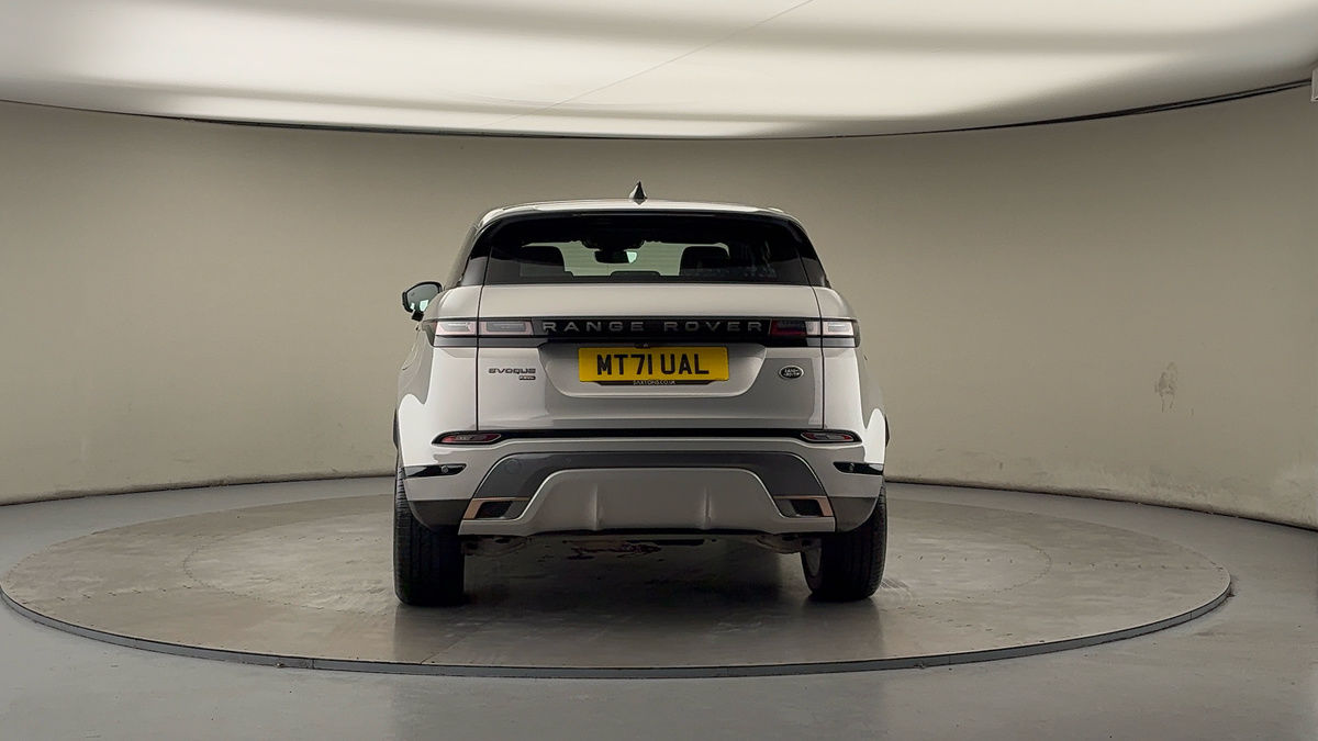 More views of Land Rover Range Rover Evoque