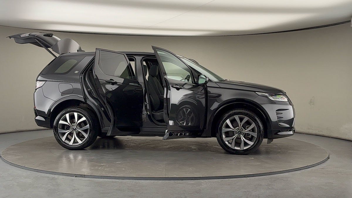 More views of Land Rover Discovery Sport