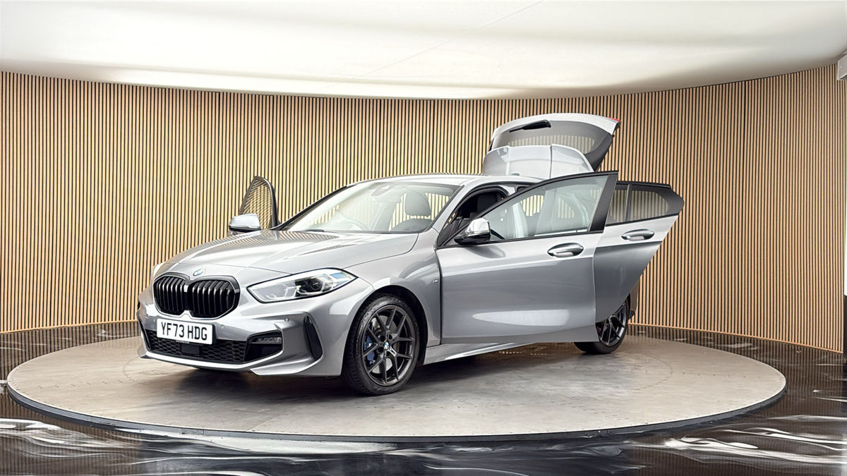 BMW 1 Series Image 22