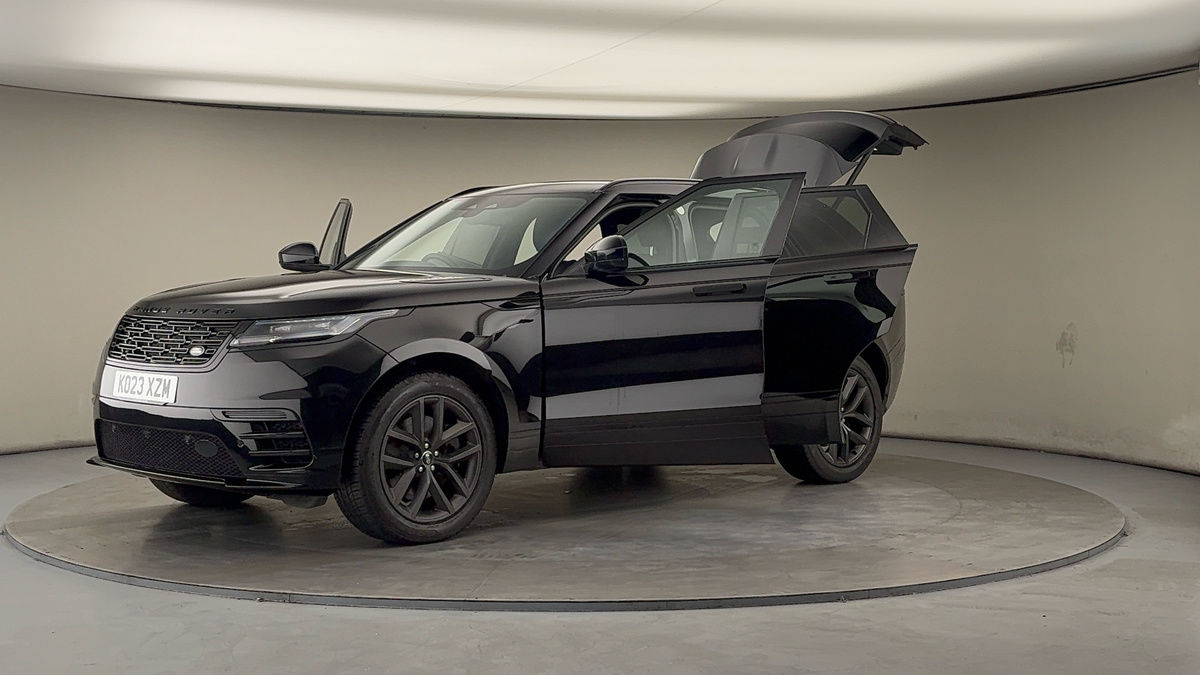 Land Rover Range Rover Velar Image 22