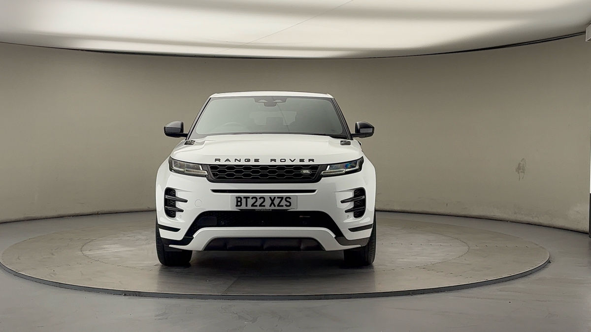 Land Rover Range Rover Evoque Image 3
