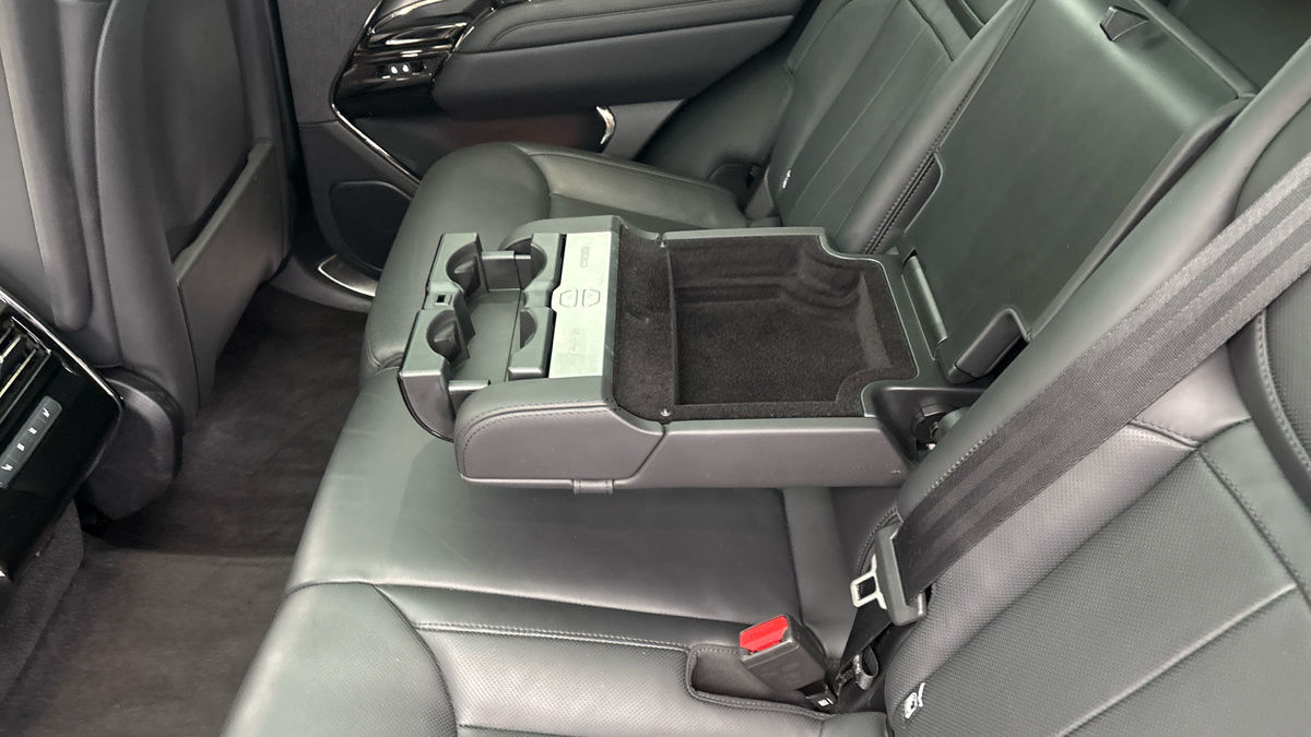 Land Rover Range Rover Sport Urban Image 9