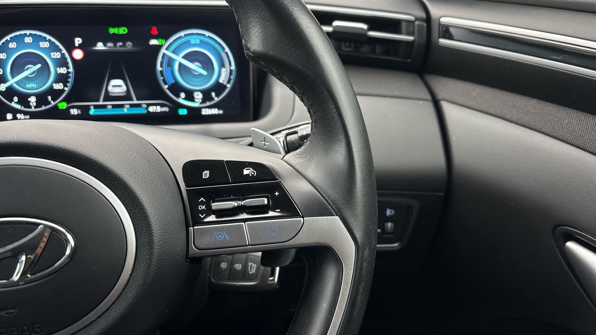 Hyundai TUCSON Image 14