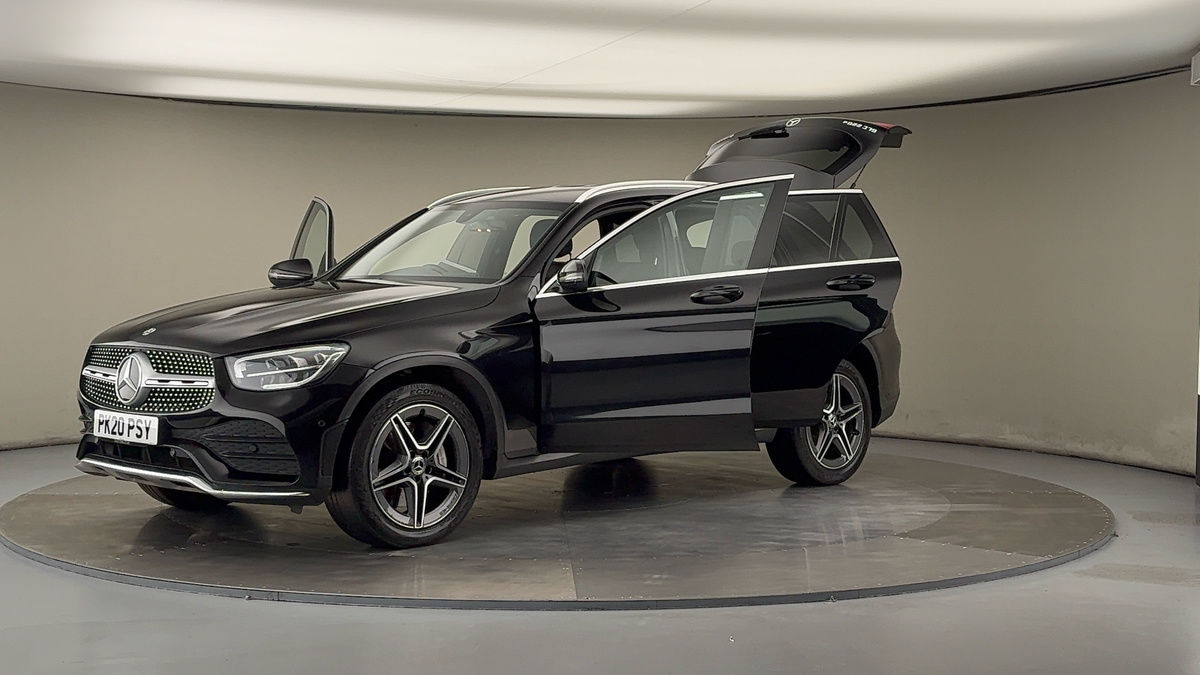 Mercedes-Benz GLC Image 22