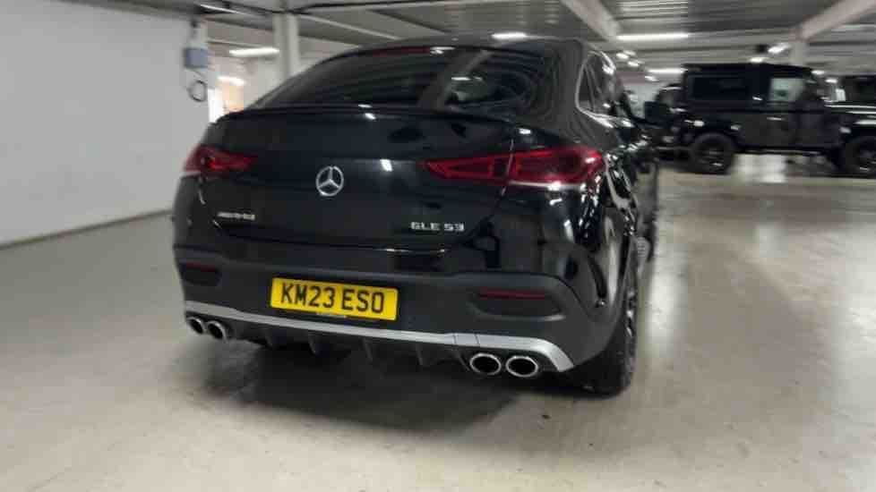 More views of Mercedes-Benz GLE