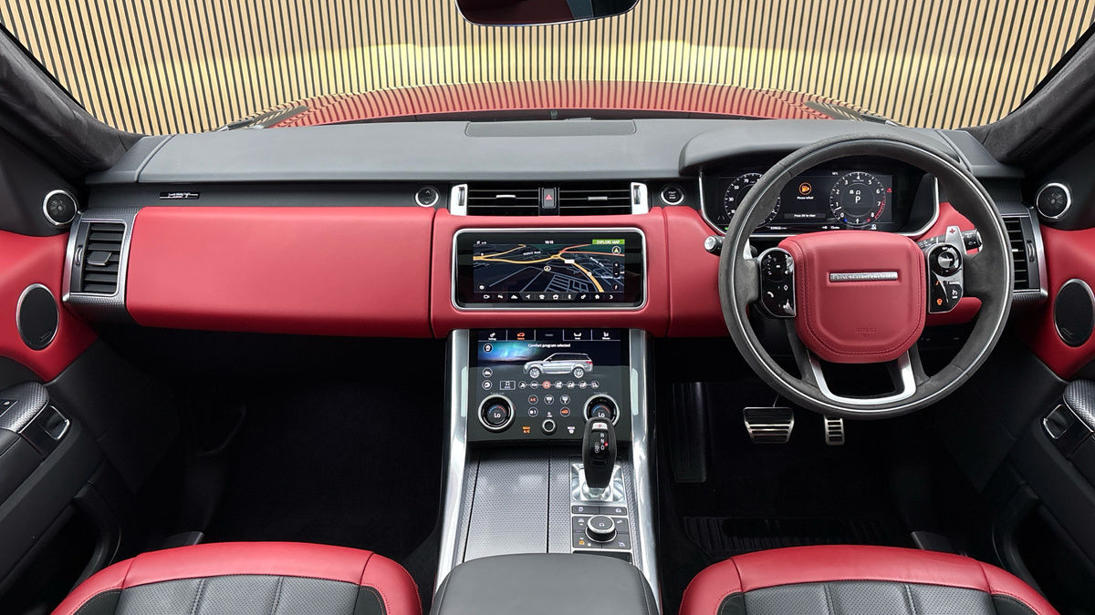 Land Rover Range Rover Sport Image 12