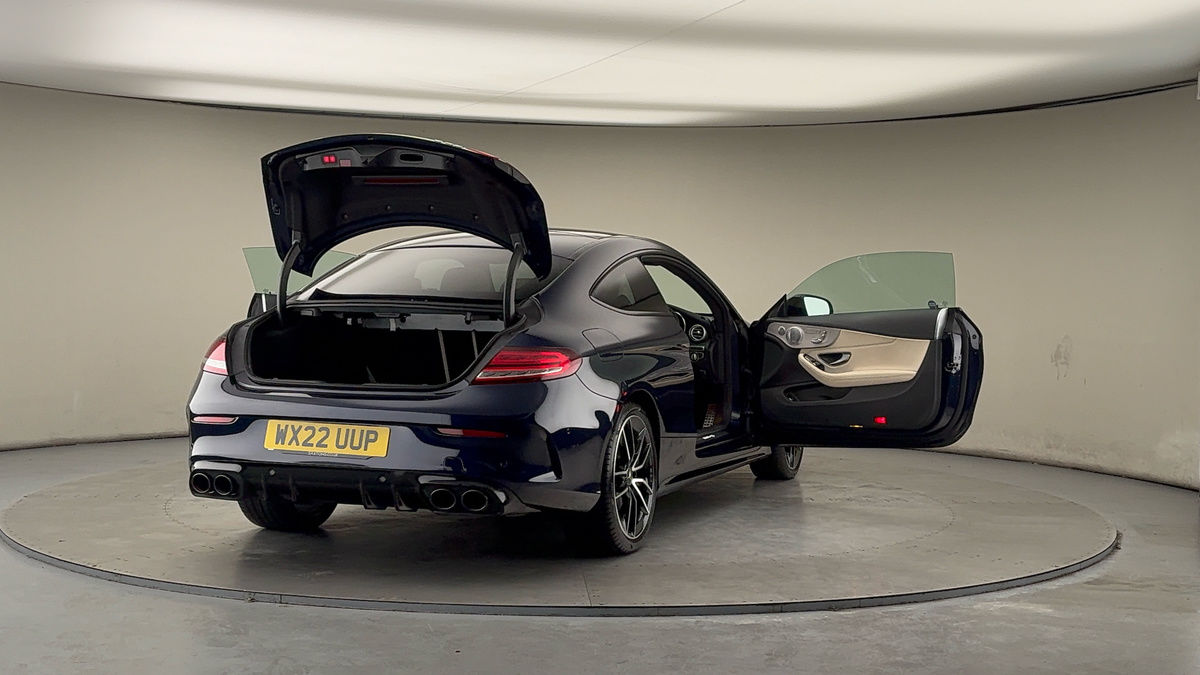 More views of Mercedes-Benz C Class