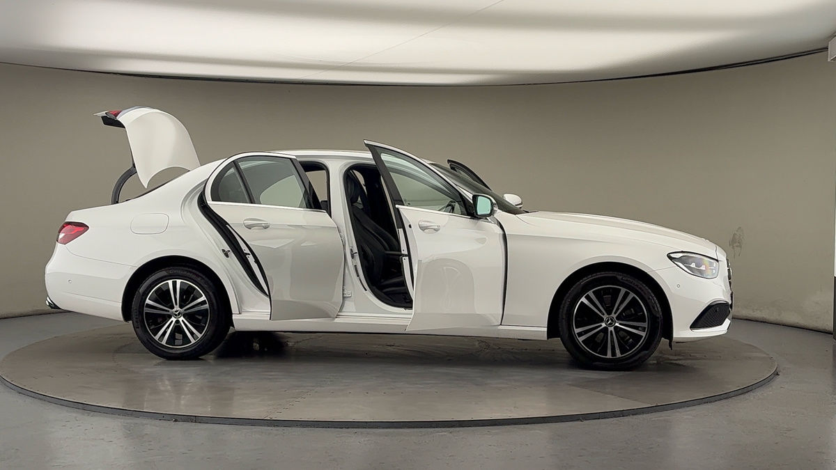 More views of Mercedes-Benz E Class