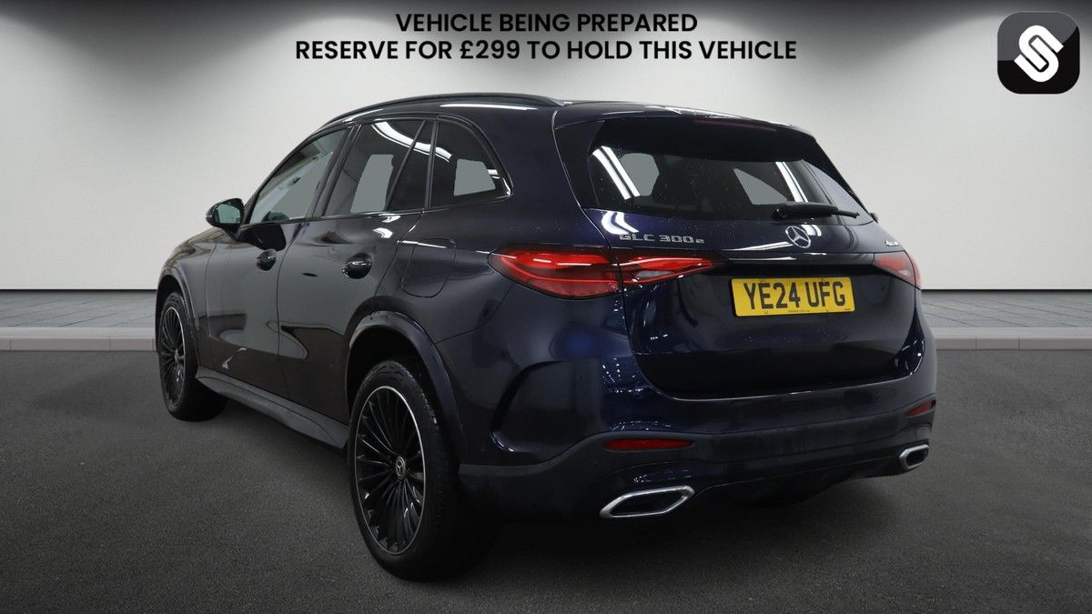 Mercedes-Benz GLC Image 3