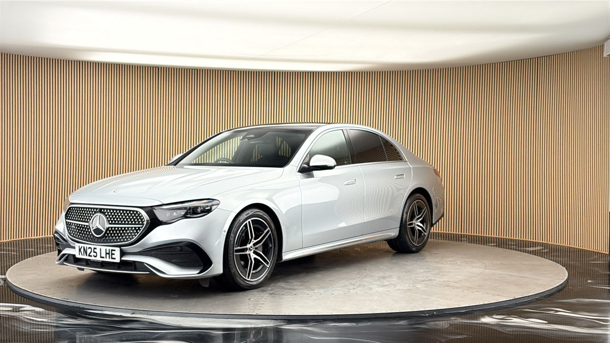 More views of Mercedes-Benz E Class