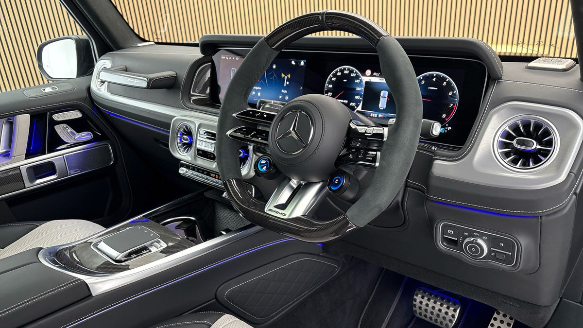 Mercedes-Benz G Class Image 5