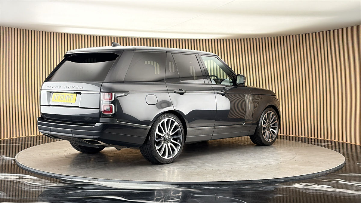 Land Rover Range Rover Image 21