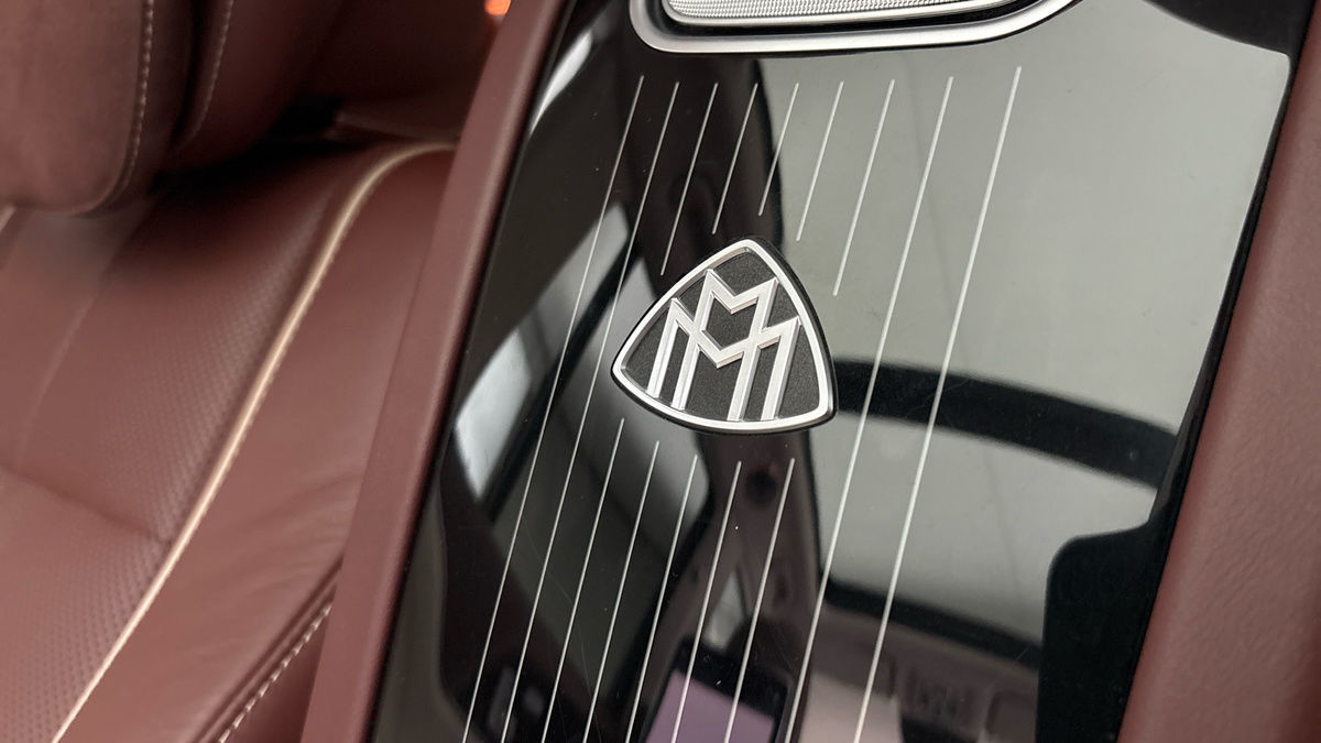 Mercedes-Benz Maybach GLS Image 30