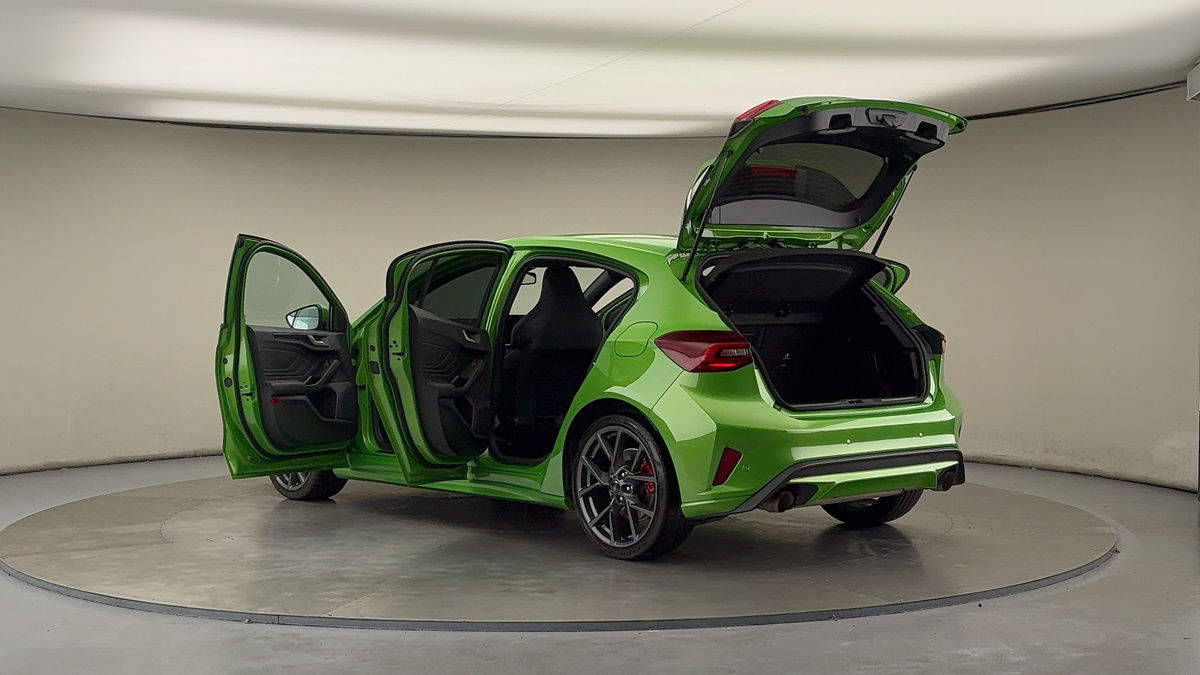 More views of Ford Focus