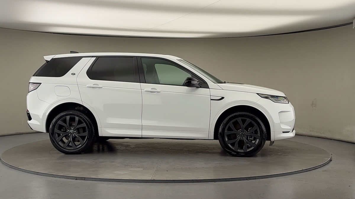 More views of Land Rover Discovery Sport