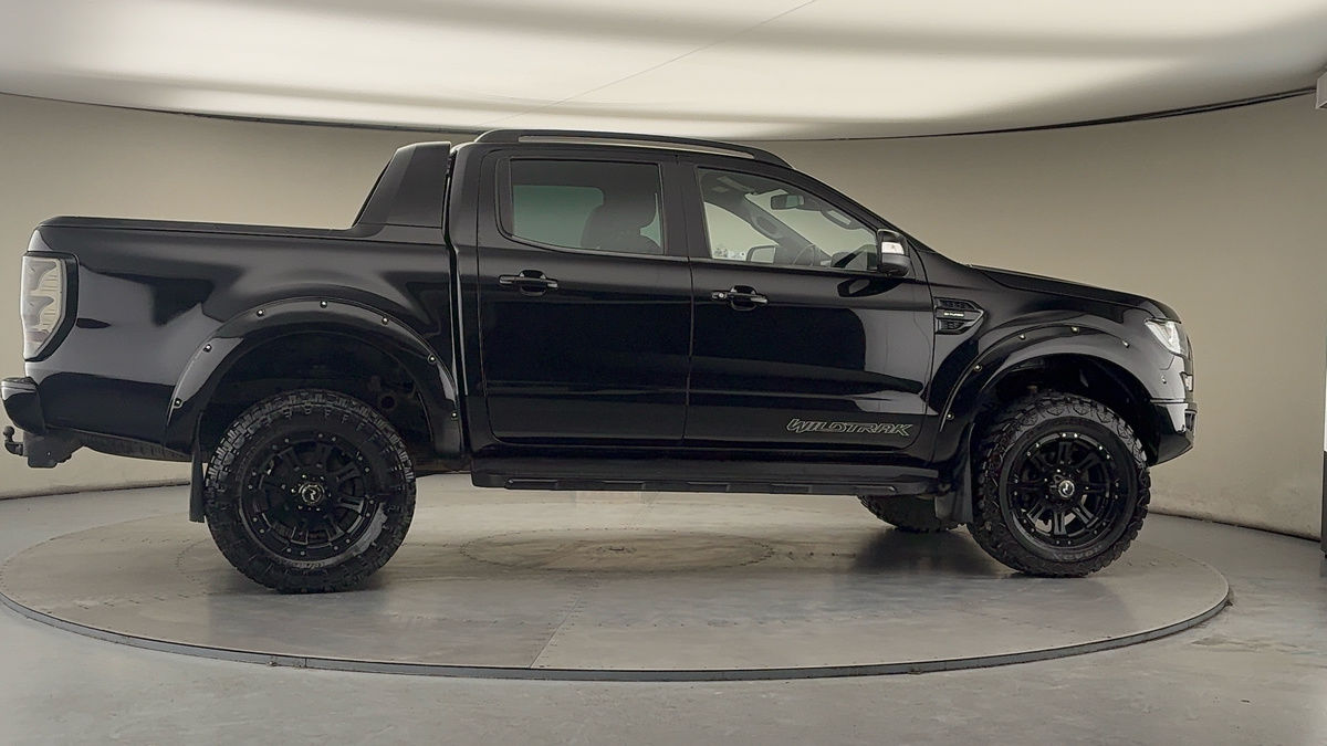 More views of Ford Ranger