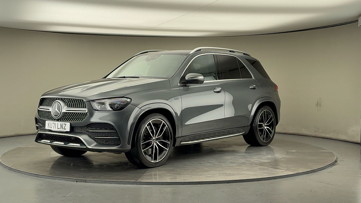 Mercedes-Benz GLE Image 20