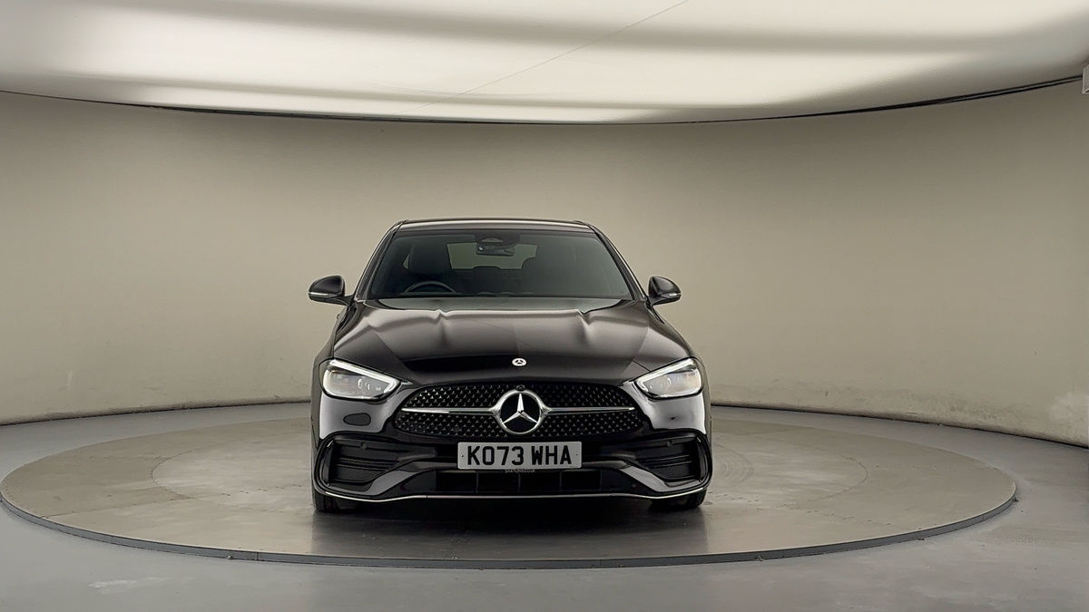 More views of Mercedes-Benz C Class