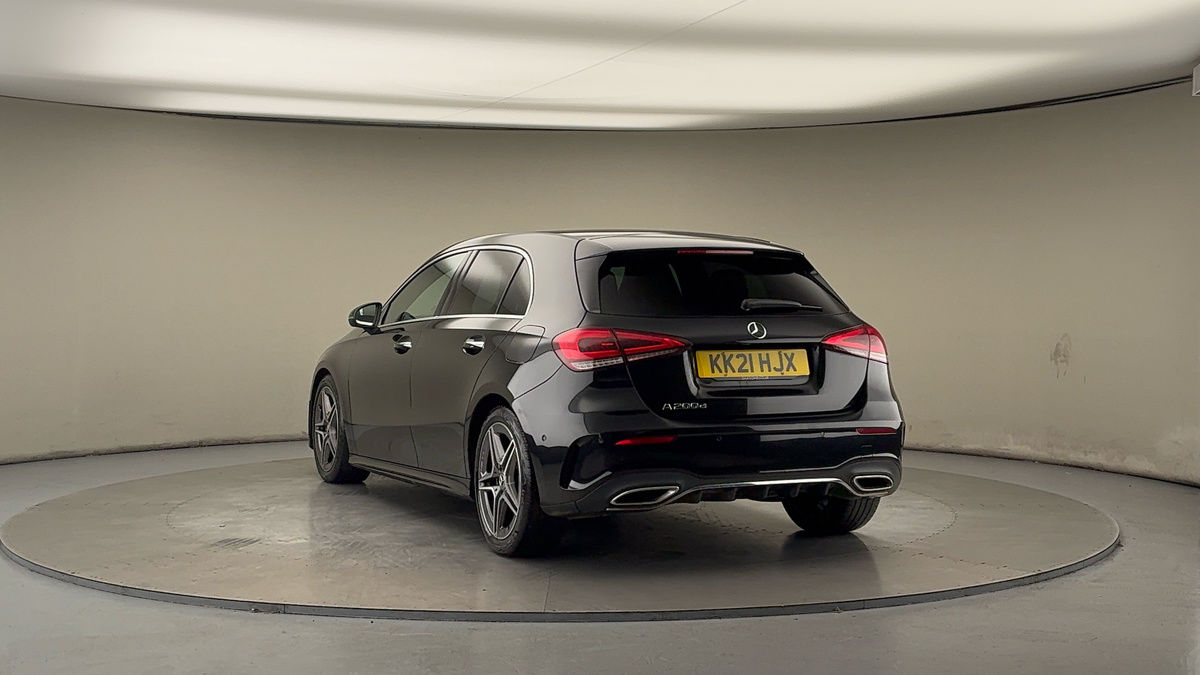 More views of Mercedes-Benz A Class