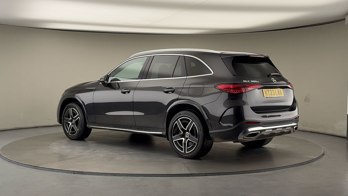 More views of Mercedes-Benz GLC