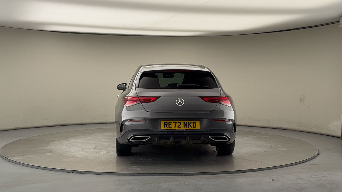 More views of Mercedes-Benz CLA