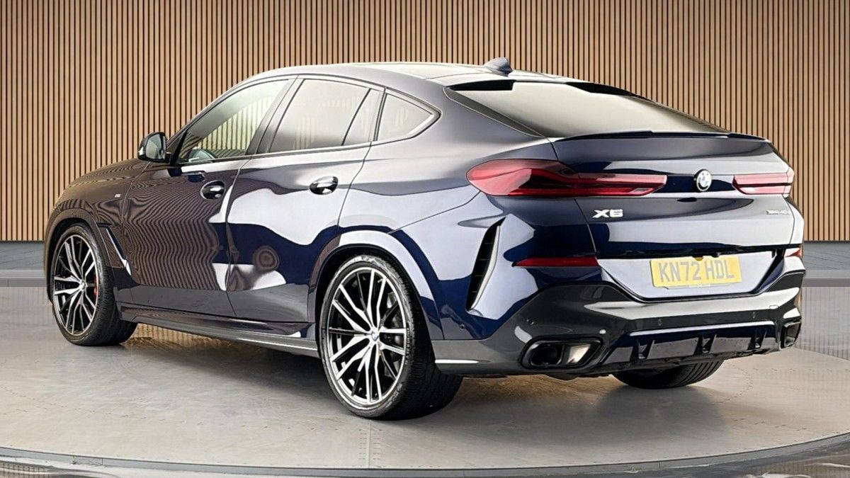 BMW X6 Image 2